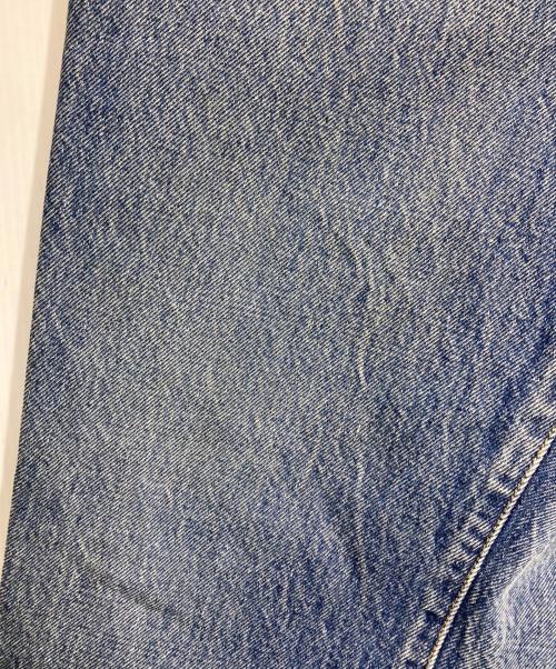 KAPTAIN SUNSHINE（キャプテンサンシャイン）KAPTAIN SUNSHINE (キャプテンサンシャイン) Skate Shoecut Denim Pants/スケートシューカットデニムパンツ インディゴ サイズ:76㎝(W30)の古着・服飾アイテム
