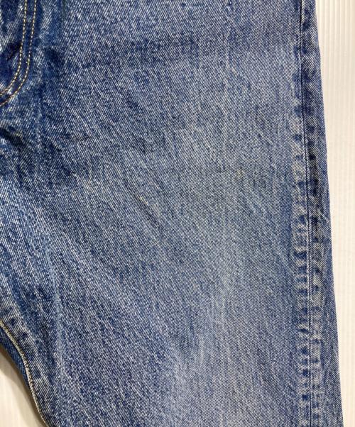 KAPTAIN SUNSHINE（キャプテンサンシャイン）KAPTAIN SUNSHINE (キャプテンサンシャイン) Skate Shoecut Denim Pants/スケートシューカットデニムパンツ インディゴ サイズ:76㎝(W30)の古着・服飾アイテム