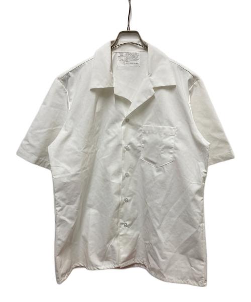 US ARMY（ユーエスアーミー）US ARMY (ユーエスアーミー) GENERAL PURPOSE SMOCK ホワイト サイズ:Lの古着・服飾アイテム