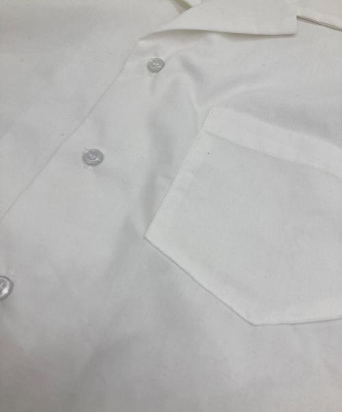 US ARMY（ユーエスアーミー）US ARMY (ユーエスアーミー) GENERAL PURPOSE SMOCK ホワイト サイズ:Lの古着・服飾アイテム