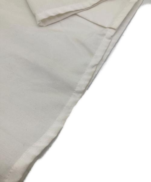 US ARMY（ユーエスアーミー）US ARMY (ユーエスアーミー) GENERAL PURPOSE SMOCK ホワイト サイズ:Lの古着・服飾アイテム
