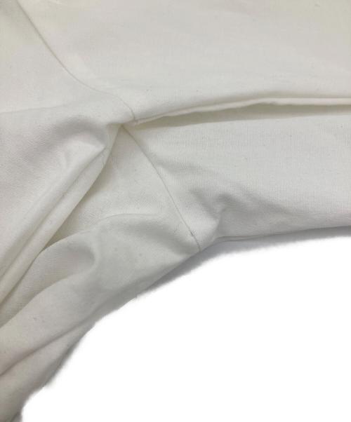 US ARMY（ユーエスアーミー）US ARMY (ユーエスアーミー) GENERAL PURPOSE SMOCK ホワイト サイズ:Lの古着・服飾アイテム