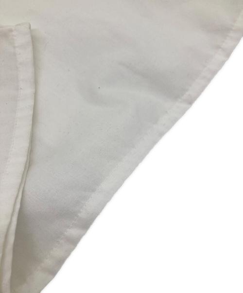 US ARMY（ユーエスアーミー）US ARMY (ユーエスアーミー) GENERAL PURPOSE SMOCK ホワイト サイズ:Lの古着・服飾アイテム