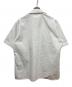 US ARMY (ユーエスアーミー) GENERAL PURPOSE SMOCK ホワイト サイズ:L：5000円