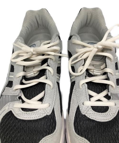 asics（アシックス）asics (アシックス) KITH (キス) Asics Gel-Kayano 12.1 シルバー サイズ:	SIZE US11　（28.5cm）の古着・服飾アイテム