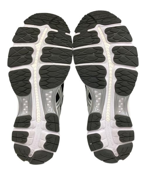 asics（アシックス）asics (アシックス) KITH (キス) Asics Gel-Kayano 12.1 シルバー サイズ:	SIZE US11　（28.5cm）の古着・服飾アイテム