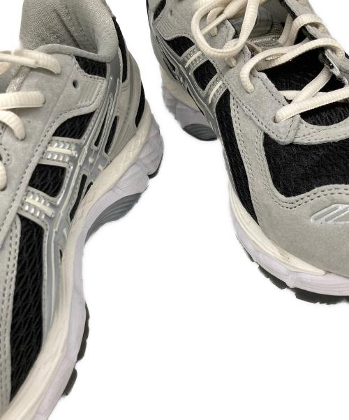 asics（アシックス）asics (アシックス) KITH (キス) Asics Gel-Kayano 12.1 シルバー サイズ:	SIZE US11　（28.5cm）の古着・服飾アイテム