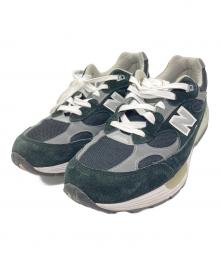 NEW BALANCE（ニューバランス）の古着「ローカットスニーカー」｜ブラック