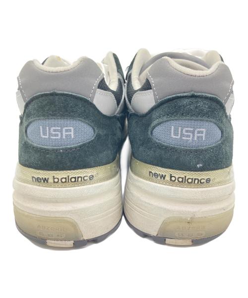 NEW BALANCE（ニューバランス）NEW BALANCE (ニューバランス) ローカットスニーカー ブラック サイズ:	SIZE　US10.5 （28.5cm）の古着・服飾アイテム