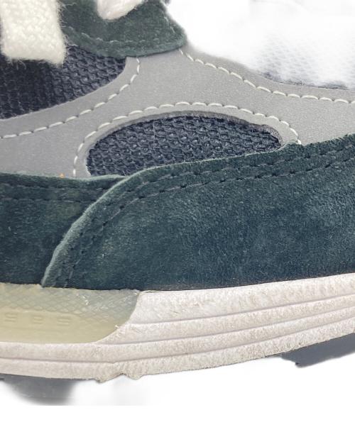 NEW BALANCE（ニューバランス）NEW BALANCE (ニューバランス) ローカットスニーカー ブラック サイズ:	SIZE　US10.5 （28.5cm）の古着・服飾アイテム