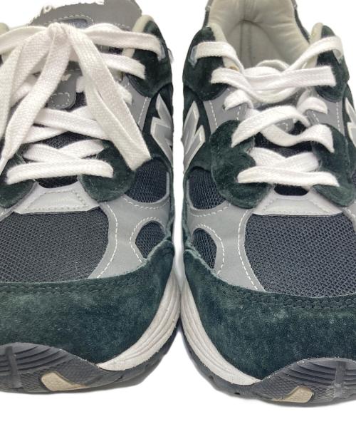 NEW BALANCE（ニューバランス）NEW BALANCE (ニューバランス) ローカットスニーカー ブラック サイズ:	SIZE　US10.5 （28.5cm）の古着・服飾アイテム