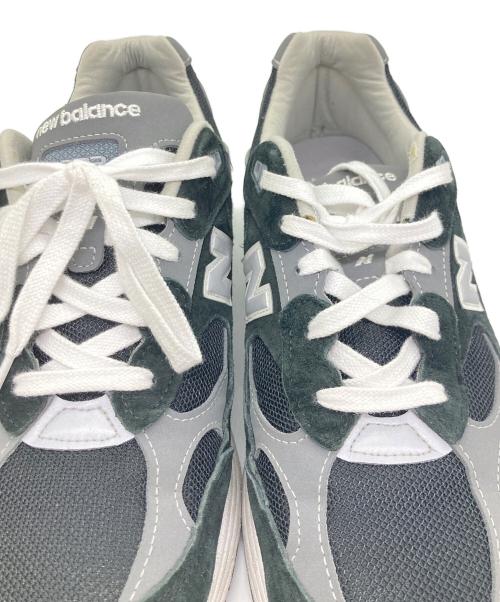 NEW BALANCE（ニューバランス）NEW BALANCE (ニューバランス) ローカットスニーカー ブラック サイズ:	SIZE　US10.5 （28.5cm）の古着・服飾アイテム