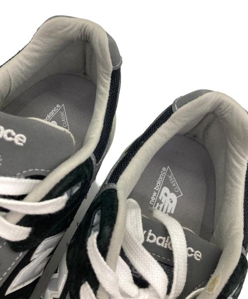 NEW BALANCE（ニューバランス）NEW BALANCE (ニューバランス) ローカットスニーカー ブラック サイズ:	SIZE　US10.5 （28.5cm）の古着・服飾アイテム