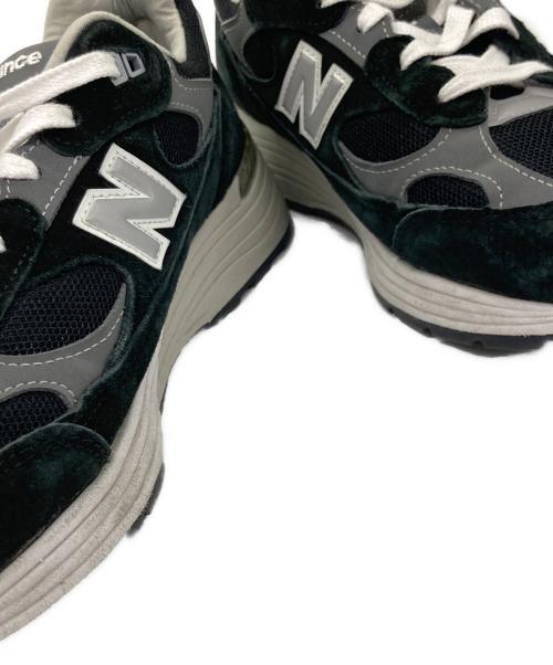 NEW BALANCE（ニューバランス）NEW BALANCE (ニューバランス) ローカットスニーカー ブラック サイズ:	SIZE　US10.5 （28.5cm）の古着・服飾アイテム