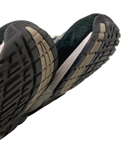 NEW BALANCE（ニューバランス）NEW BALANCE (ニューバランス) ローカットスニーカー ブラック サイズ:	SIZE　US10.5 （28.5cm）の古着・服飾アイテム