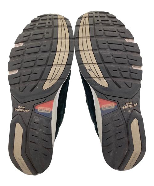 NEW BALANCE（ニューバランス）NEW BALANCE (ニューバランス) ローカットスニーカー ブラック サイズ:	SIZE　US10.5 （28.5cm）の古着・服飾アイテム