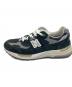 NEW BALANCE (ニューバランス) ローカットスニーカー ブラック サイズ:	SIZE　US10.5 （28.5cm）：23000円
