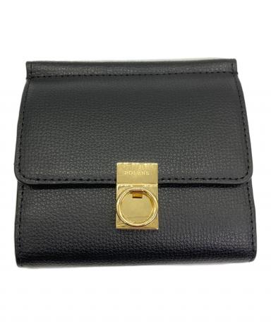 中古・古着通販】POLENE (ポレーヌ) Numéro Sept ウォレット ブラック