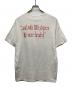 DELTA (デルタ) 90s Living EPISTLES 宗教Tシャツ ホワイト サイズ:XL：18000円