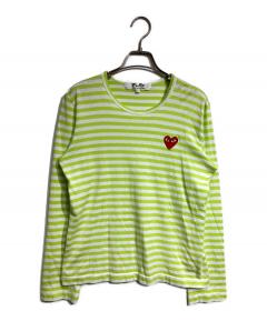 中古・古着通販】PLAY COMME des GARCONS (プレイコムデギャルソン