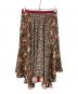 DIESEL (ディーゼル) O-FLOUR-C SKIRT レッド サイズ:XS：6000円