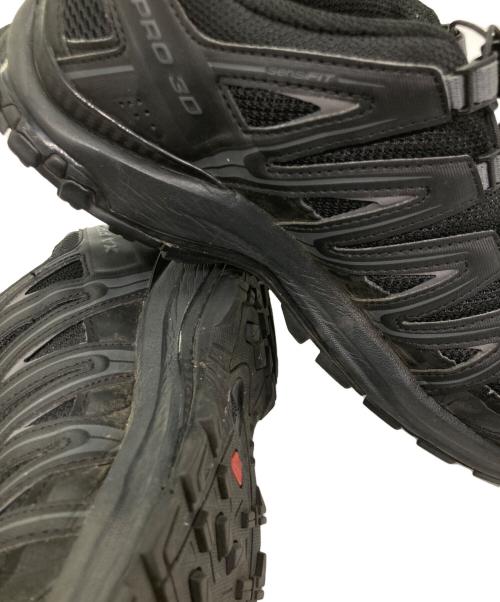 SALOMON（サロモン）SALOMON (サロモン) XA PRO 3D ブラック サイズ:26.5cmの古着・服飾アイテム