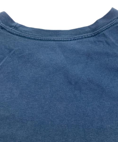 SWORD ART ONLINE（ソードアートオンライン）SWORD ART ONLINE (ソードアートオンライン) アニメTシャツ ネイビー サイズ:Mの古着・服飾アイテム