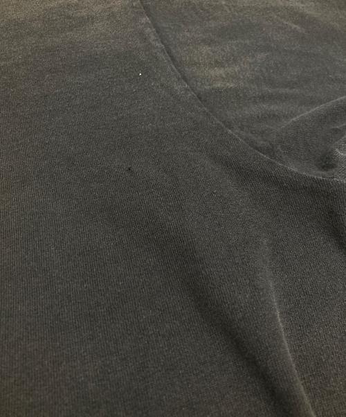 JOBLESS ANTI-WORK WEAR（ジョンブレスアンチワークウェア）JOBLESS ANTI-WORK WEAR (ジョンブレスアンチワークウェア) 「THAT JOB SUCKED」メッセージTシャツ ブラック サイズ:	SIZE XLの古着・服飾アイテム