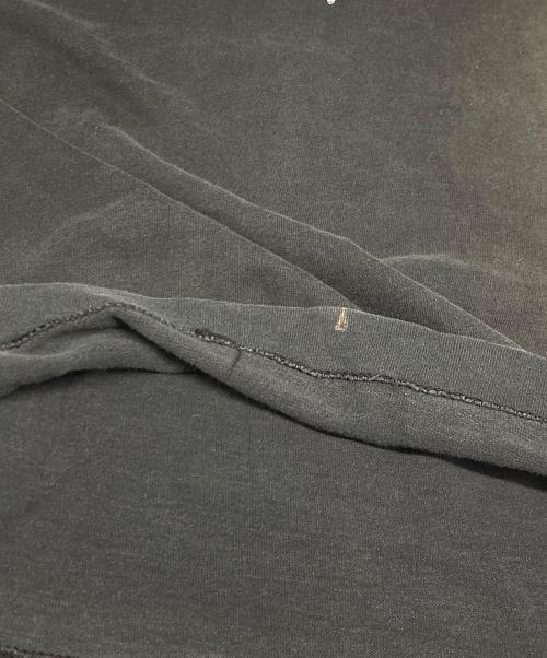JOBLESS ANTI-WORK WEAR（ジョンブレスアンチワークウェア）JOBLESS ANTI-WORK WEAR (ジョンブレスアンチワークウェア) 「THAT JOB SUCKED」メッセージTシャツ ブラック サイズ:	SIZE XLの古着・服飾アイテム
