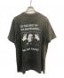 JOBLESS ANTI-WORK WEAR (ジョンブレスアンチワークウェア) 「THAT JOB SUCKED」メッセージTシャツ ブラック サイズ:	SIZE XL：31000円