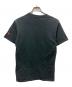 stussy (ステューシー) フロッキースカルプリントTシャツ ブラック サイズ:S：8000円