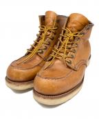 RED WINGレッドウィング）の古着「アイリッシュセッター 6-inch Classic Moc」｜ブラウン
