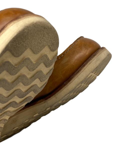RED WING（レッドウィング）RED WING (レッドウィング) アイリッシュセッター 6-inch Classic Moc ブラウン サイズ:25.5cmの古着・服飾アイテム