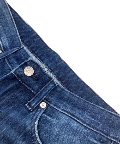 Calvin Klein（カルバンクライン）Calvin Klein (カルバンクライン) スリムフフィットデニムパンツ インディゴ サイズ:76cm (W30)の古着・服飾アイテム