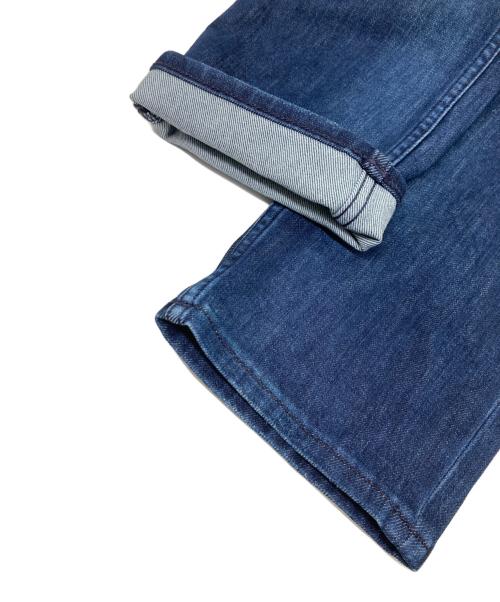 Calvin Klein（カルバンクライン）Calvin Klein (カルバンクライン) スリムフフィットデニムパンツ インディゴ サイズ:76cm (W30)の古着・服飾アイテム