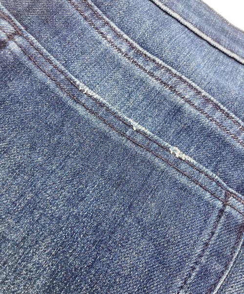 Calvin Klein（カルバンクライン）Calvin Klein (カルバンクライン) スリムフフィットデニムパンツ インディゴ サイズ:76cm (W30)の古着・服飾アイテム