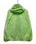 GRAMICCI (グラミチ) thisisneverthat (ディスイズネバーザット) OVERDYED LIGHT JACKET グリーン サイズ:L：10000円