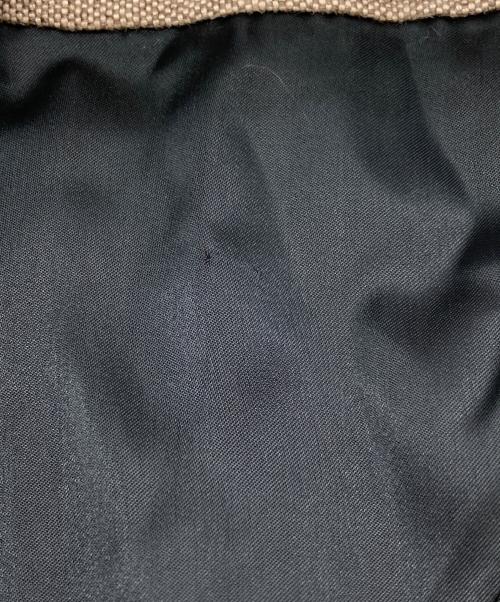 CLASS（クラス）CLASS (クラス) ヘンプ×ヤクキャンバステラードジャケット/HEMP × YAK CANVAS TAILORED JACKET ブラウン サイズ:2の古着・服飾アイテム