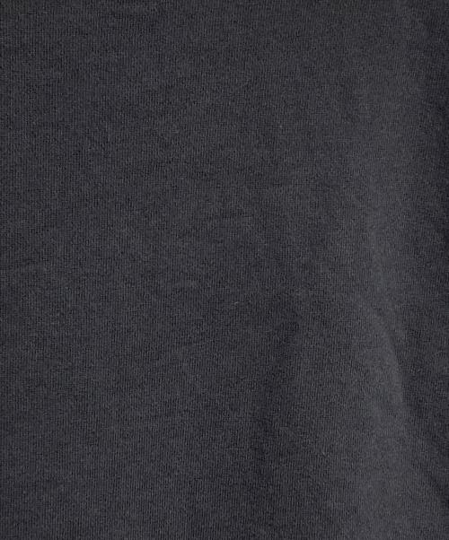 Yohji Yamamoto pour homme（ヨウジヤマモト プールオム）Yohji Yamamoto pour homme (ヨウジヤマモト プールオム) シグネチャーロゴ刺繍フーディー/Signature Logo Embroidered Hoodie  ブラック サイズ:3の古着・服飾アイテム