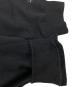 中古・古着 Yohji Yamamoto pour homme (ヨウジヤマモト プールオム) シグネチャーロゴ刺繍フーディー/Signature Logo Embroidered Hoodie  ブラック サイズ:3：15000円
