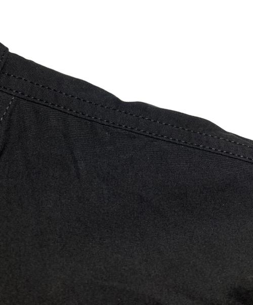Yohji Yamamoto pour homme（ヨウジヤマモト プールオム）Yohji Yamamoto pour homme (ヨウジヤマモト プールオム) OVERLAPPING LEFT PANEL SHIRT/長袖シャツ ブラック サイズ:3の古着・服飾アイテム