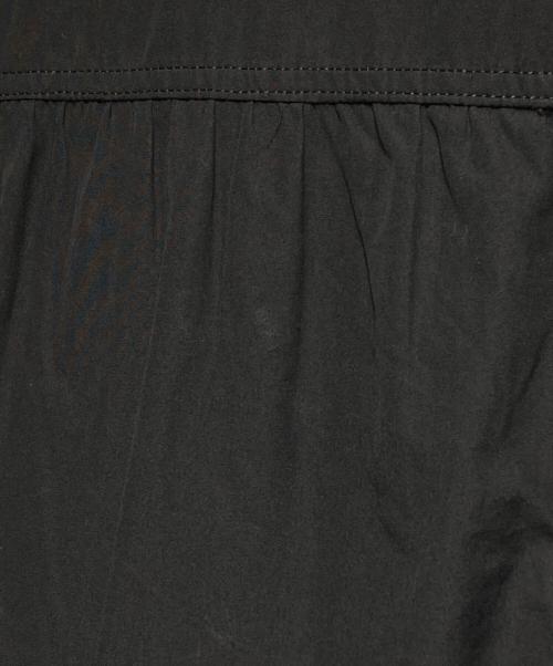 Yohji Yamamoto pour homme（ヨウジヤマモト プールオム）Yohji Yamamoto pour homme (ヨウジヤマモト プールオム) OVERLAPPING LEFT PANEL SHIRT/長袖シャツ ブラック サイズ:3の古着・服飾アイテム