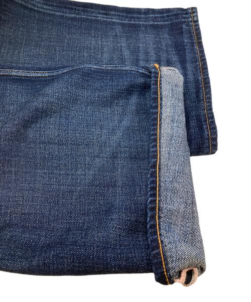 Acne studios（アクネ ストゥディオズ）ACNE STUDIOS (アクネ ストゥディオズ) ルーズフィットジーンズ - 1981/1981Loose fit jeans、Loose jeans インディゴ サイズ:Mの古着・服飾アイテム