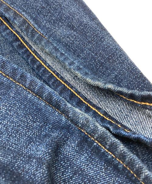 Acne studios（アクネ ストゥディオズ）ACNE STUDIOS (アクネ ストゥディオズ) ルーズフィットジーンズ - 1981/1981Loose fit jeans、Loose jeans インディゴ サイズ:Mの古着・服飾アイテム