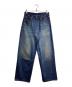 ACNE STUDIOS（アクネ ストゥディオズ）の古着「ルーズフィットジーンズ - 1981/1981Loose fit jeans、Loose jeans」｜インディゴ