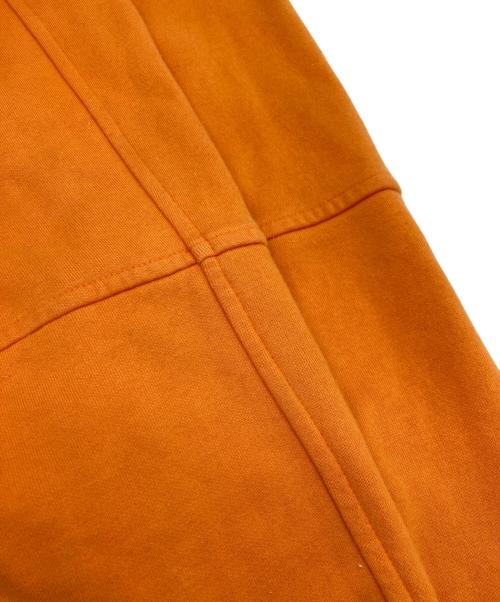 GOODENOUGH（グッドイナフ）GOODENOUGH (グッドイナフ) ミリタリージップパーカー オレンジ サイズ:Lの古着・服飾アイテム
