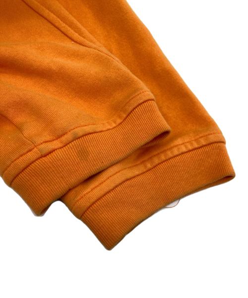GOODENOUGH（グッドイナフ）GOODENOUGH (グッドイナフ) ミリタリージップパーカー オレンジ サイズ:Lの古着・服飾アイテム