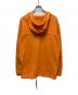 GOODENOUGH (グッドイナフ) ミリタリージップパーカー オレンジ サイズ:L：10000円