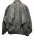 wilsons leather (ウィルソンズレザー) レザージャケット ブラック サイズ:S：10000円
