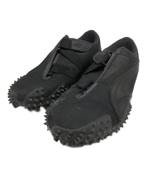 PUMA（プーマ）PUMA (プーマ) MOSTRO ARCHIVE ブラック サイズ:SIZE US6.5　（24.5cm）の古着・服飾アイテム